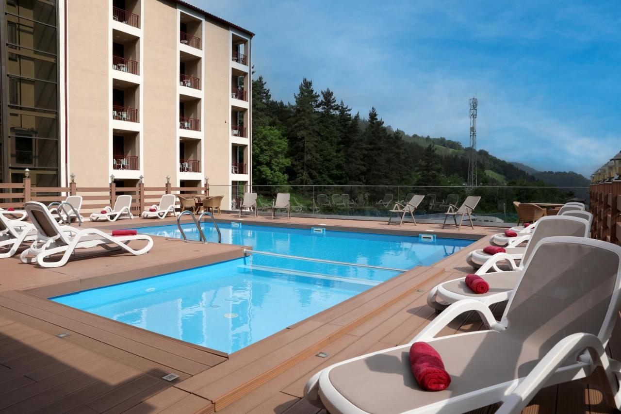 Best Western Plus Paradise Hotel Dilidschan Exterior foto