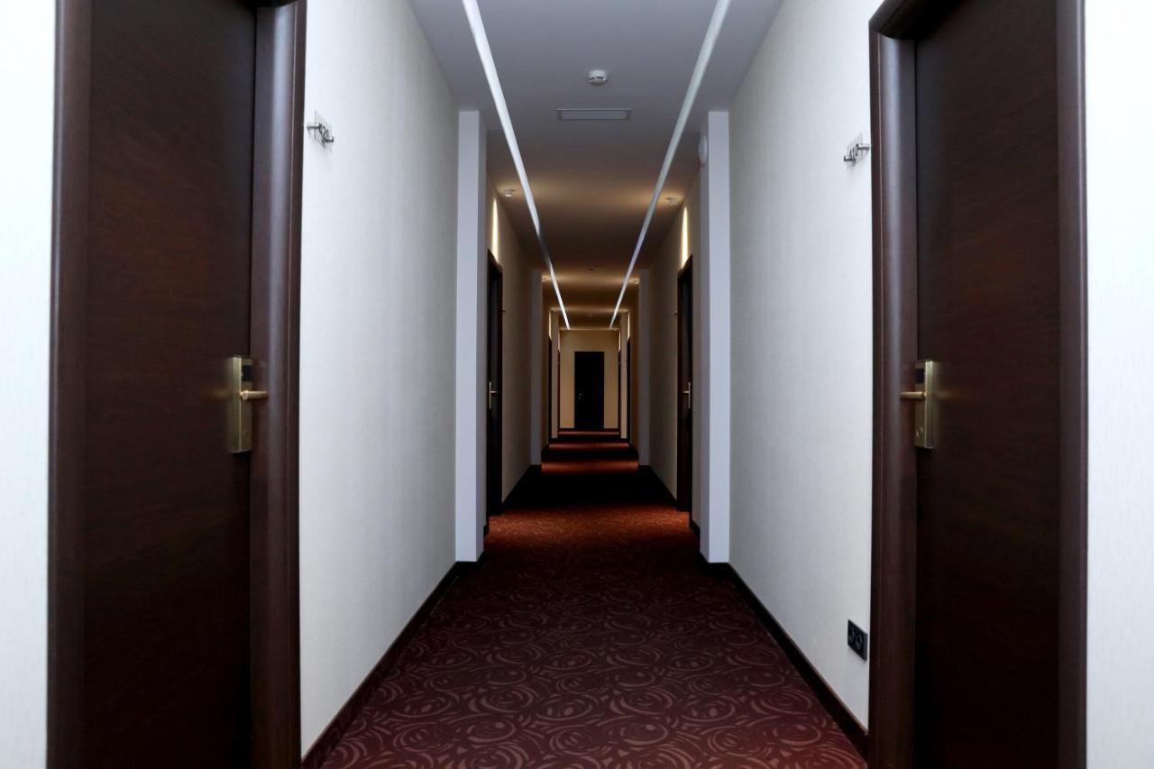Best Western Plus Paradise Hotel Dilidschan Exterior foto