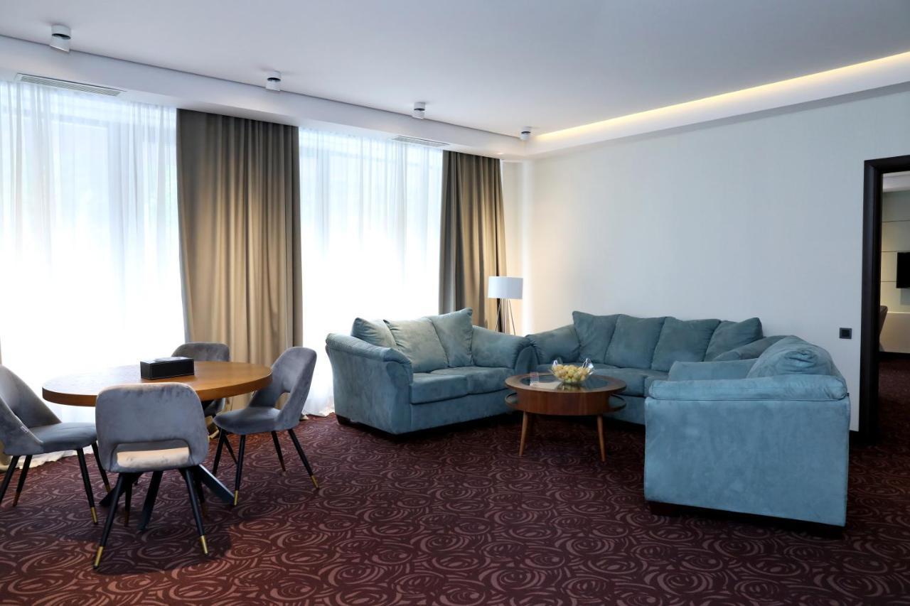 Best Western Plus Paradise Hotel Dilidschan Exterior foto