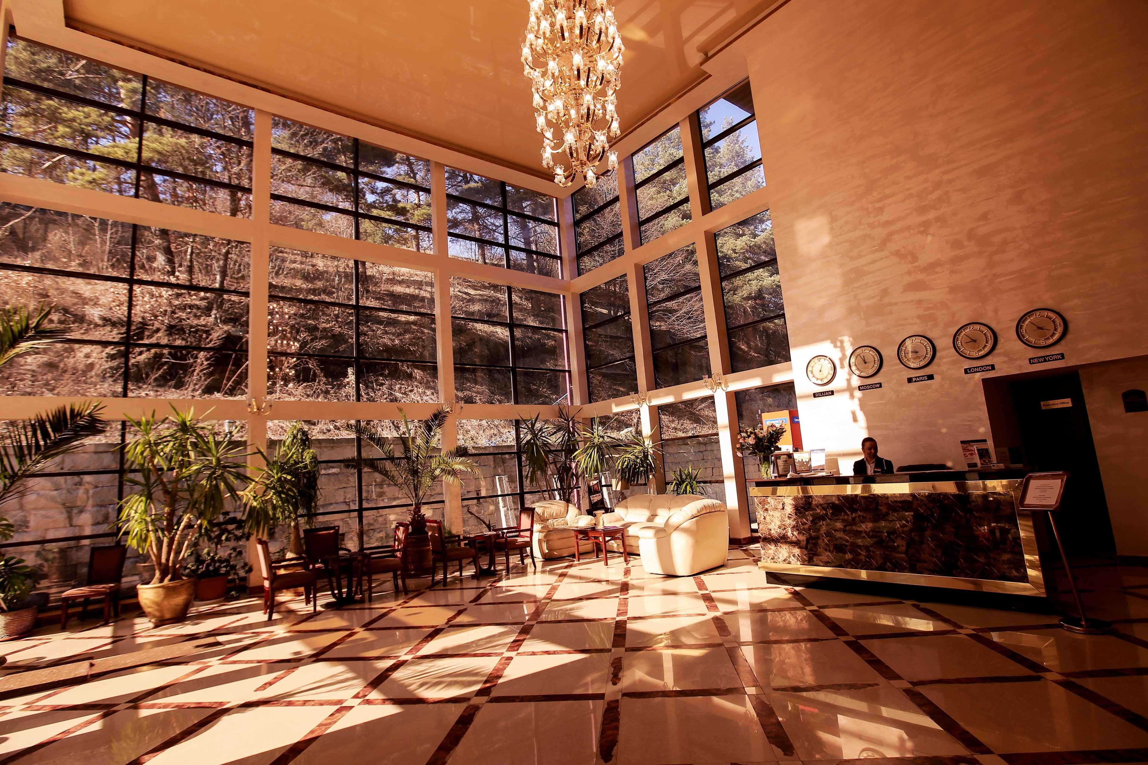 Best Western Plus Paradise Hotel Dilidschan Exterior foto