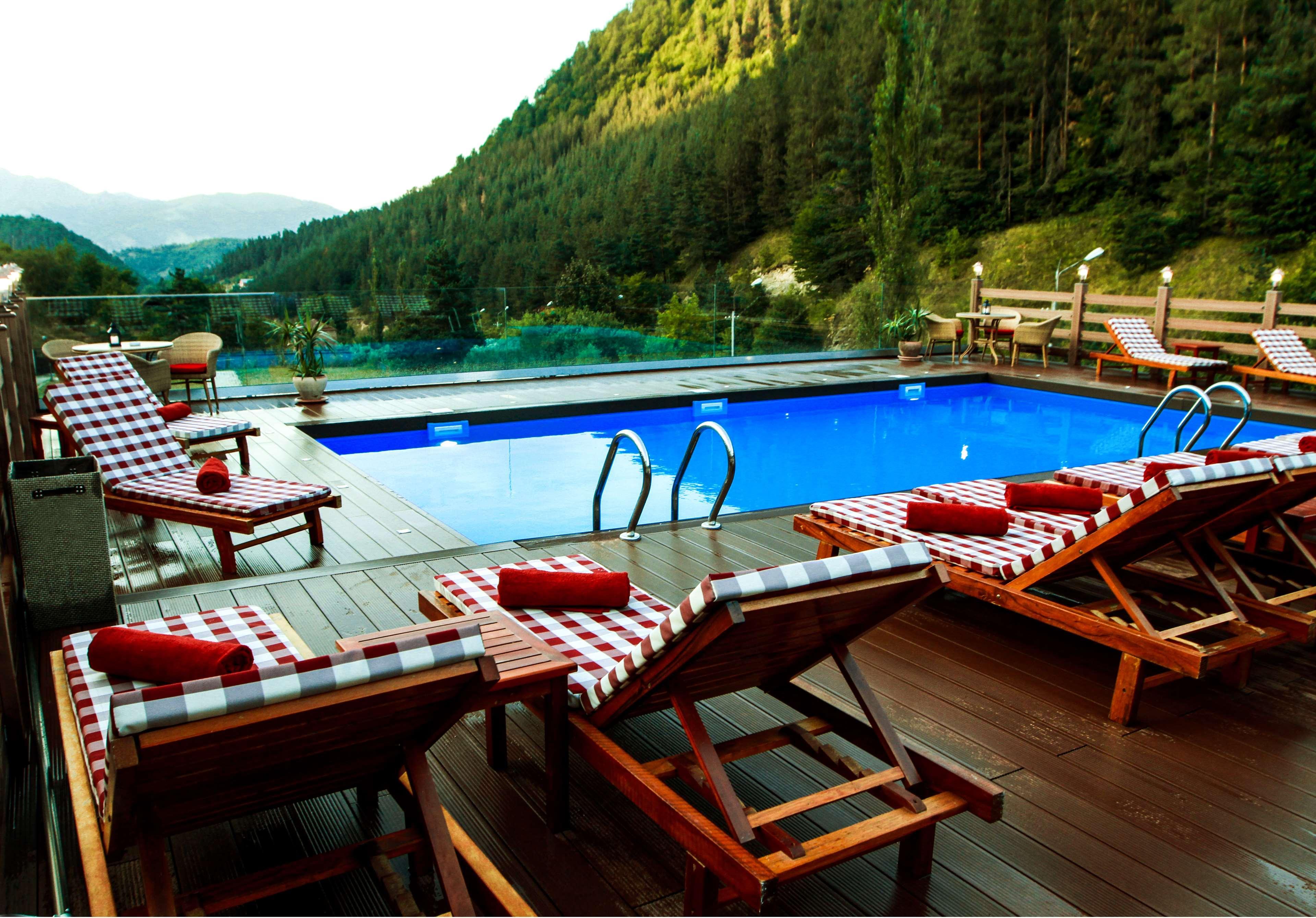 Best Western Plus Paradise Hotel Dilidschan Exterior foto