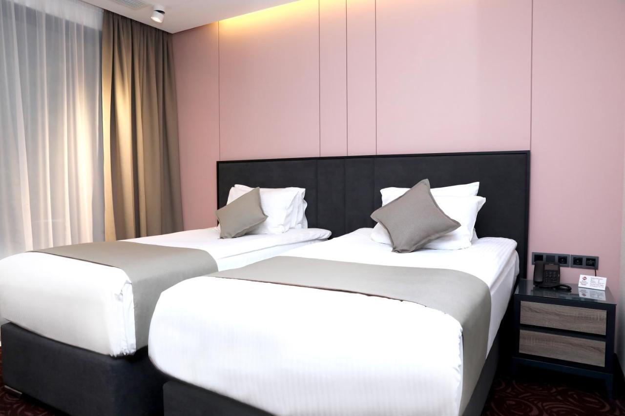 Best Western Plus Paradise Hotel Dilidschan Exterior foto