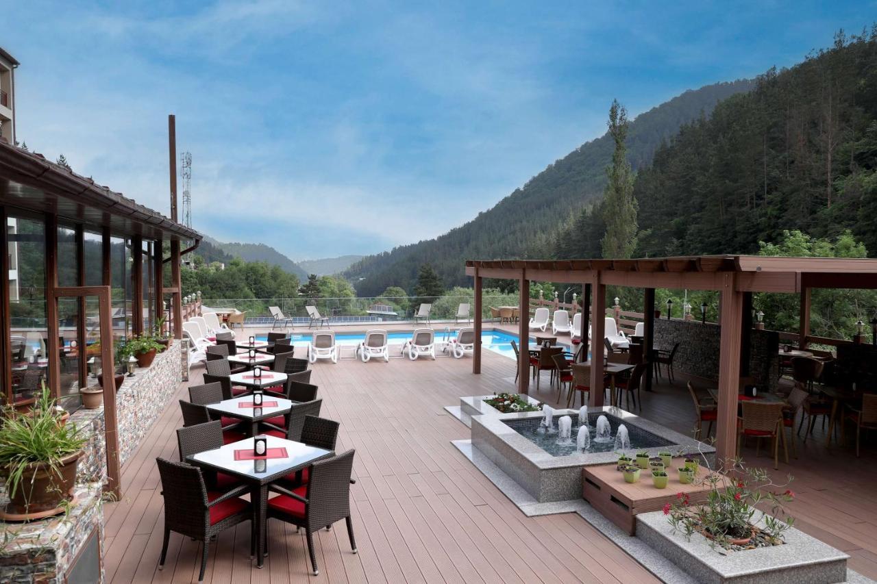 Best Western Plus Paradise Hotel Dilidschan Exterior foto